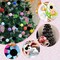 2" Jumbo Craft Pom Poms Assorted Colors – 8 Pack Large Soft Pom Poms for Kids Crafts, Classroom Projects & DIY Decorations
